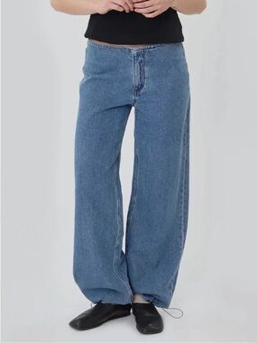 Still Here Sport Jean in Classic Blue
